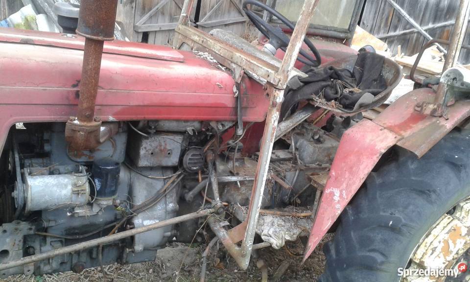 Ursus c 330 c 328 lubelskie Opole Lubelskie sprzedam