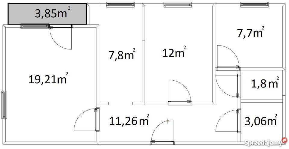 Mieszkanie na sprzedaż 629 mkw Lublin Czuby