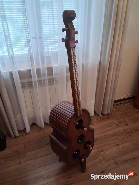 Drewniana Winiarka Halickie