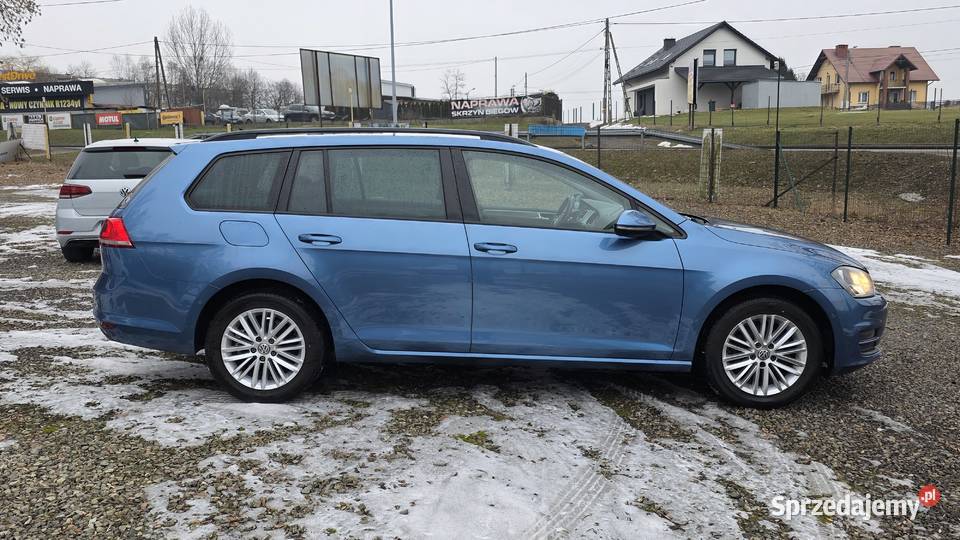 16 TDI 105 Klimatronic USB Kamera Hak Alufelgi Jastrzębie-Zdrój sprzedam