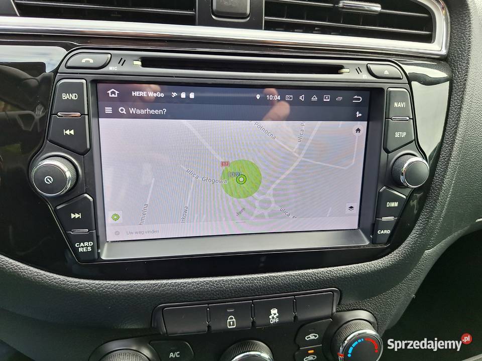 KIA CEED Niski przebieg Świetny stan Bez wkładu gniazdo AUX Zamość