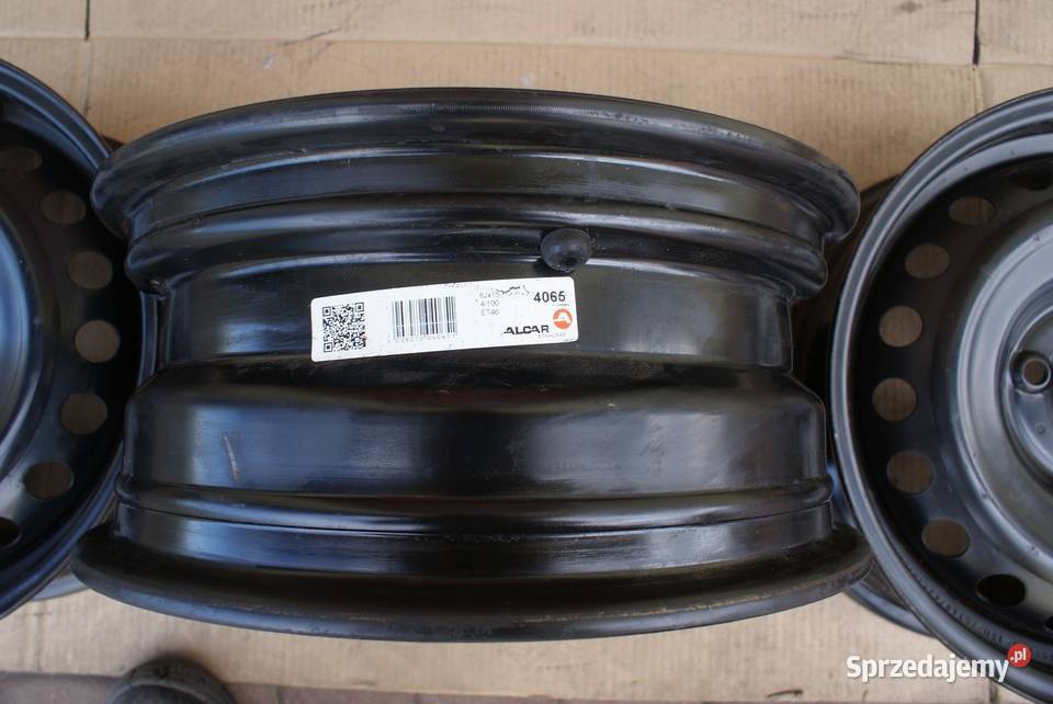 Felgi 55Jx14 4x100x541 ET46 Hyundai Kia Nowe Dynów sprzedam