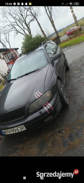 OPEL OMEGA BFL GAZ sprzedam
