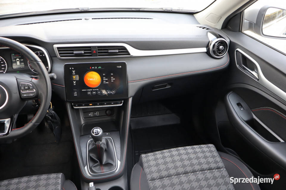 MG ZS SUV 15 poduszka powietrzna ZS