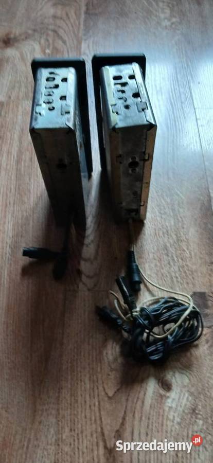 Radio samochodowe Safari