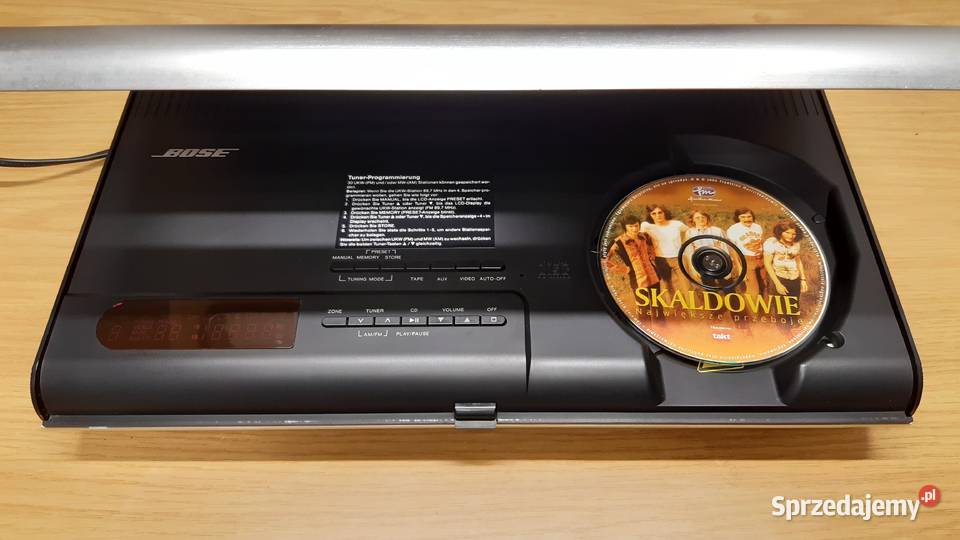 BOSE Lifestyle Music System małopolskie Nowy Targ