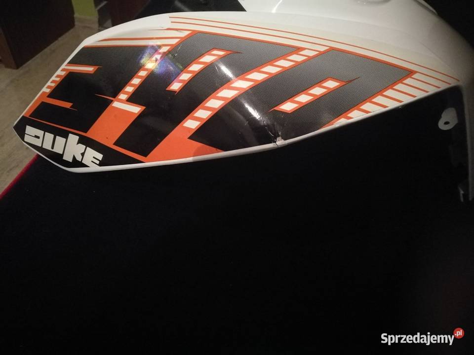 Ktm duke 390 2017 owiewka na bak Zgorzelec