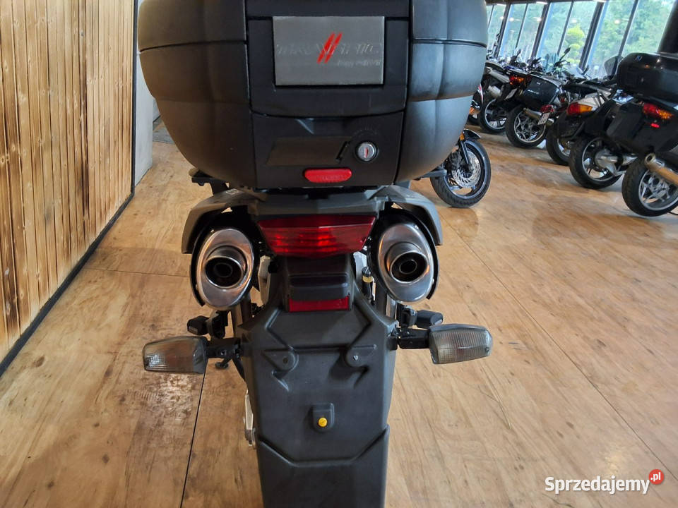 Aprilia Caponord caponord W IDEALNYM STANIE Stare Miasto