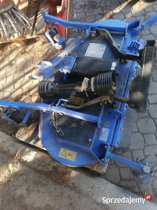 Traktorek iseki 2125 Łomża