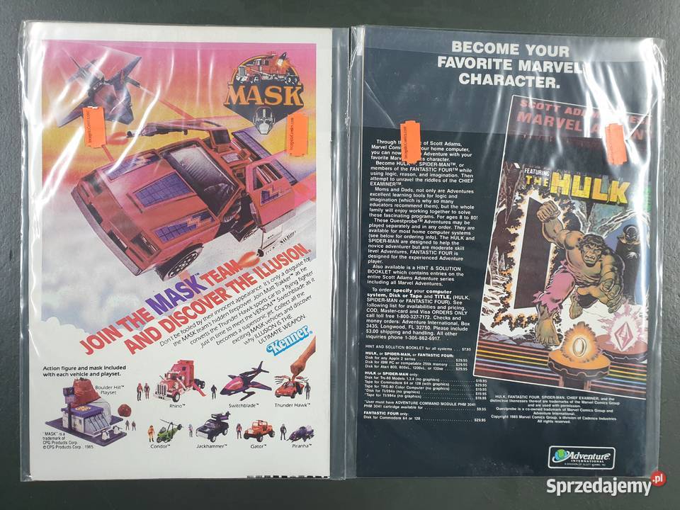 Firestar 2 komiksy Marvel USA 1986