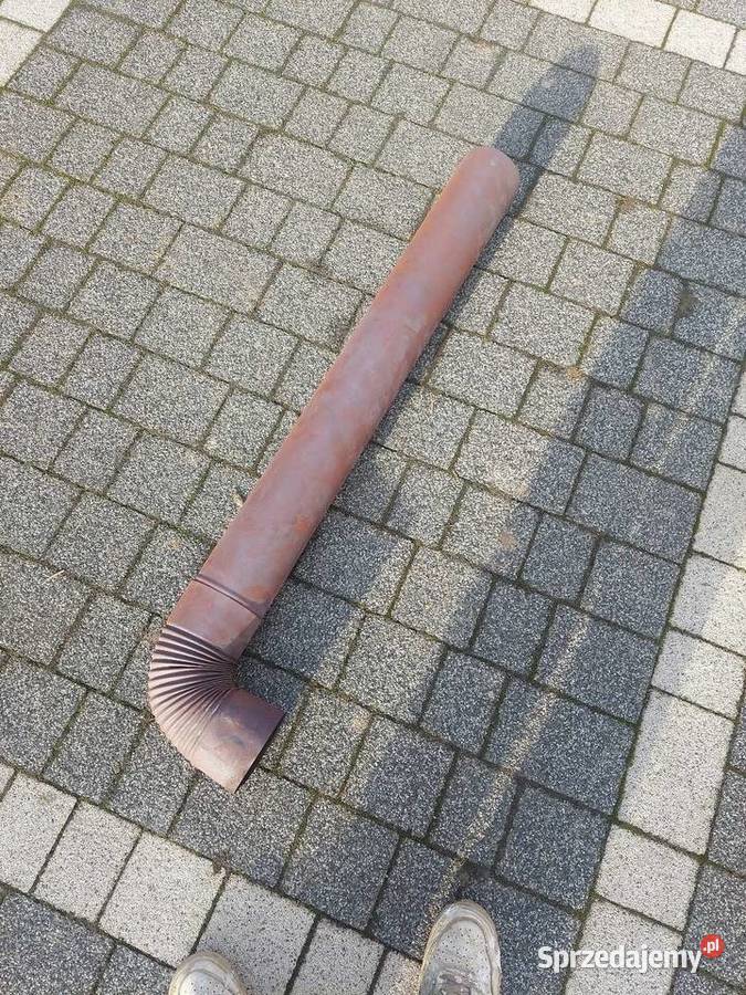 Rura do piecyka kominka kozy Blizne sprzedam