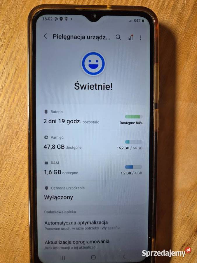 Telefon Samsung A03 Warszawa
