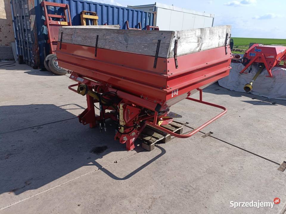 2000l Rozsiewacz nawozu LELY Centerliner SL