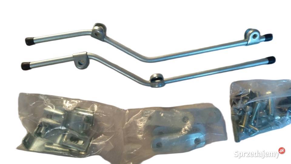 STELAŻ POD KUFER UCHWYT MOCOWANIE KAPPA Bielsk Podlaski sprzedam