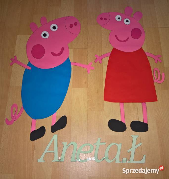 Dekoracje na Dzień Babci i Dziadka z brystolu mazowieckie