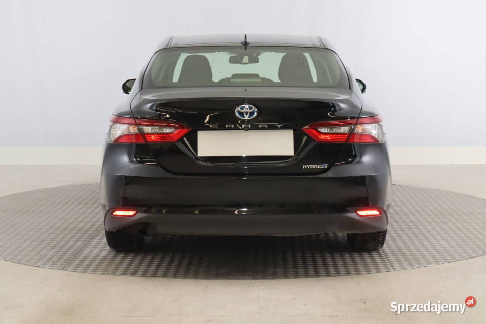 Toyota Camry 25 Hybrid śląskie Zabrze sprzedam