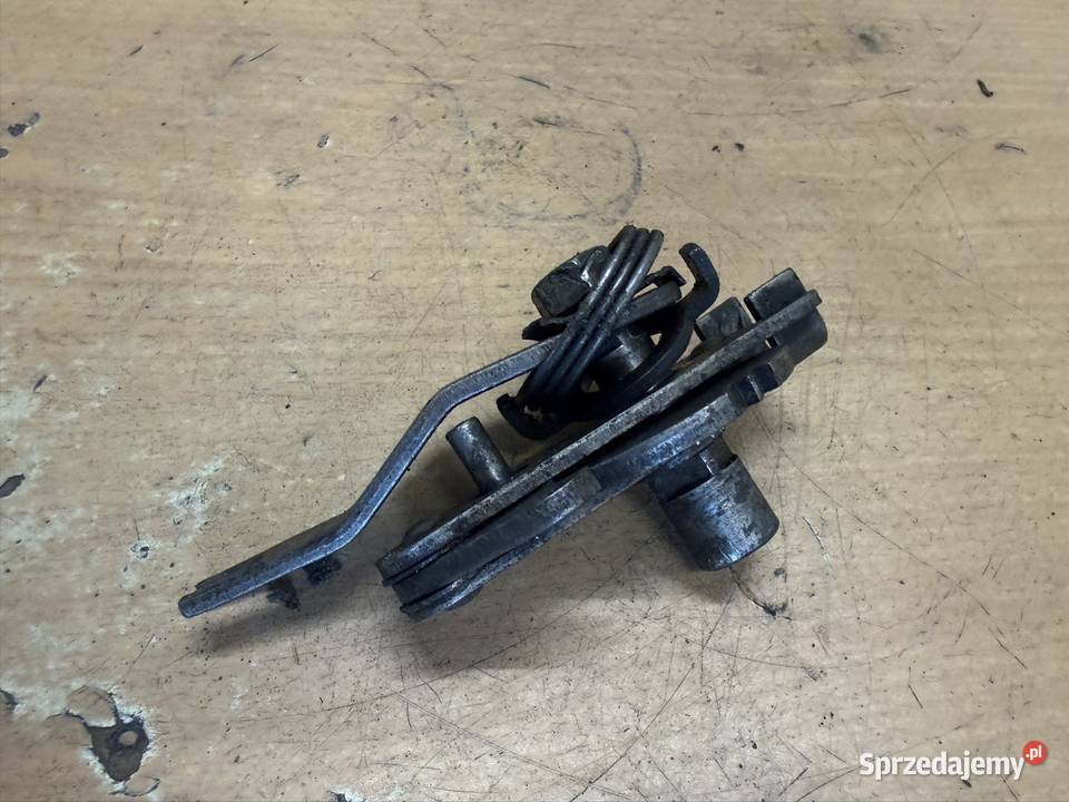 Mechanizm zapadkowy zmieniacz biegów Simson S50