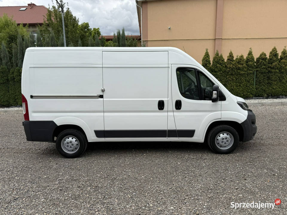 Peugeot Boxer L2H2 Klima Navi 3D diesel Peugeot Opoczno