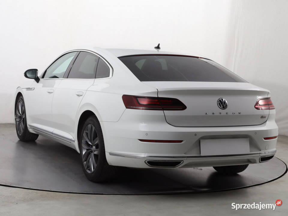 VW Arteon 20 TSI 140KM śląskie Katowice