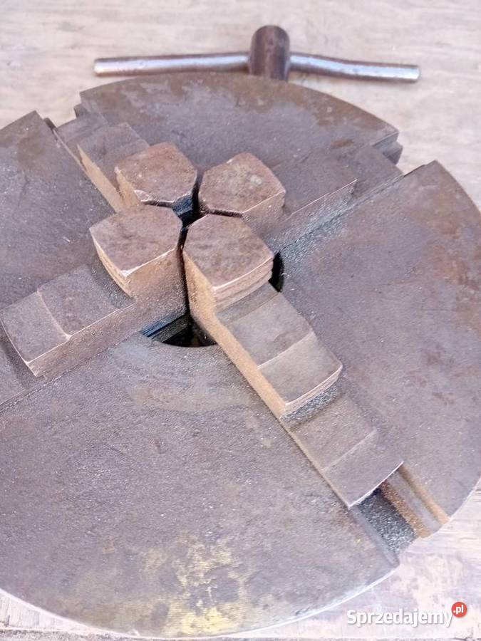 Uchwyt tokarski Tarnogród