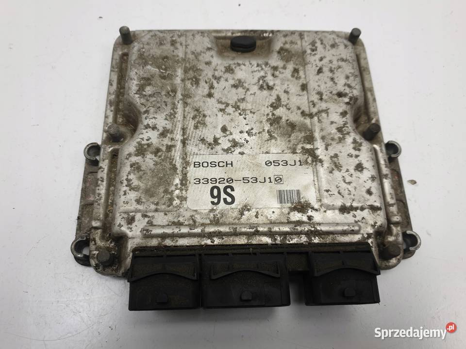 Suzuki Grand Vitara XL7 20 HDI STEROWNIK SILNIKA Komputery Janów