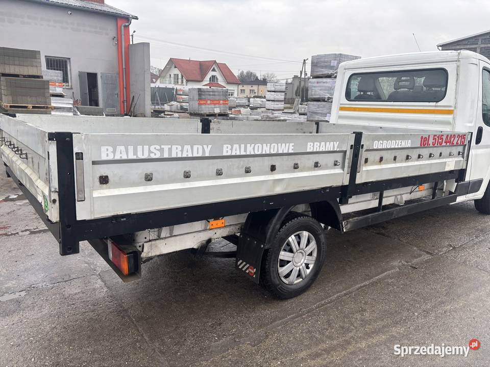 Skrzynia ładunkowa Rok produkcji 2017 łódzkie Stryków