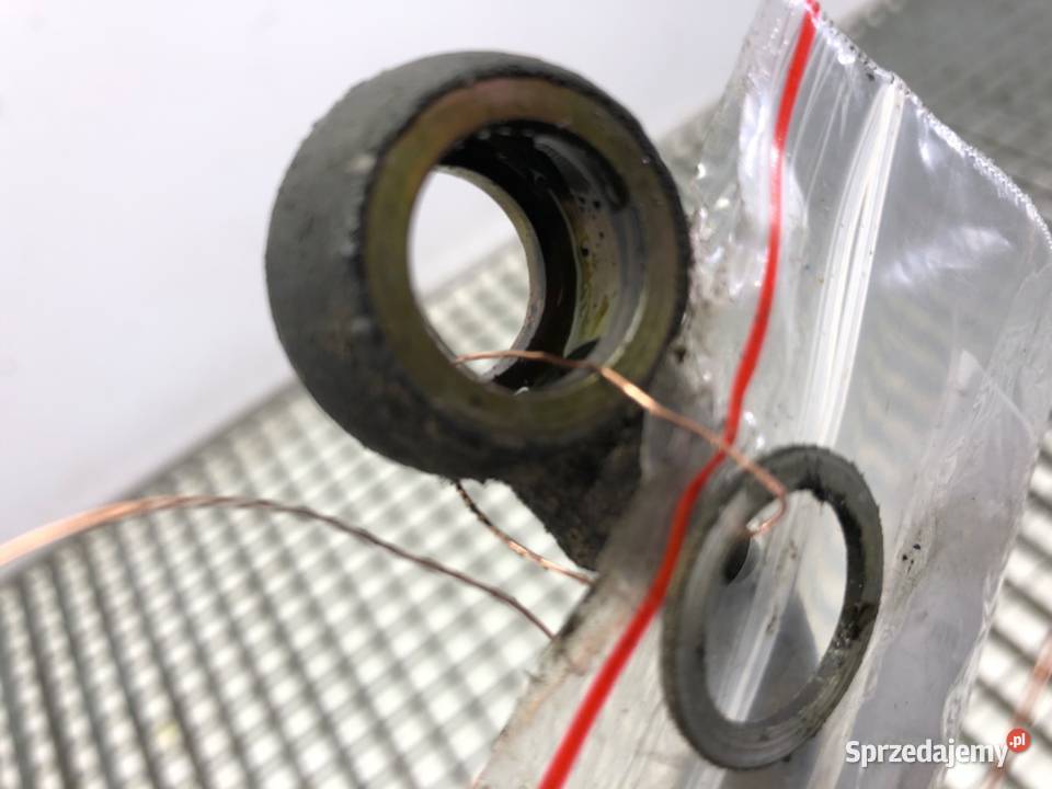 WĄŻ WSPOMAGANIA AUDI A4 B6 25 180 0005 PRZEWÓD