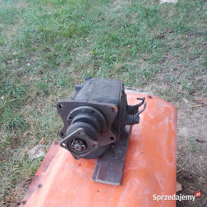 Częsci ciągnik sam do silnik s301d do remont Jasło