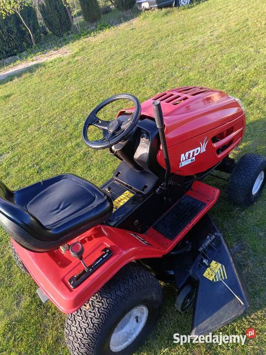 Kosiarka MTD H145 Pozostałe świętokrzyskie Kielce