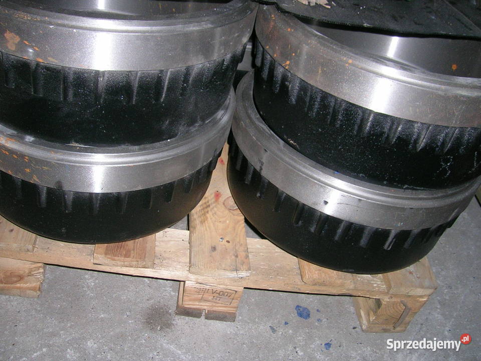 Bęben hcahamulca przyczepa HL8011 HW6011 IFA Do przyczep towarowych Brzozówka sprzedam