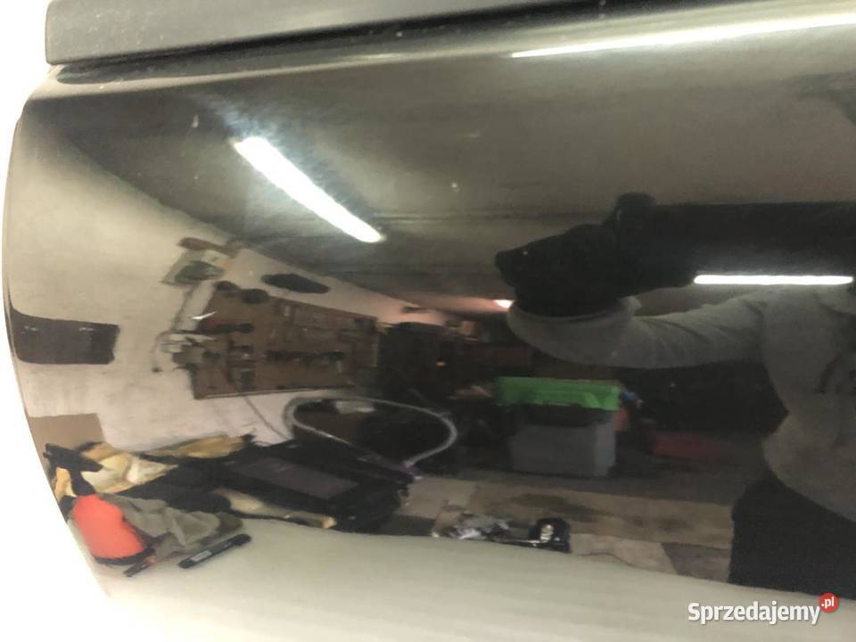 DRZWI KOMPLETNE LEWY TYŁ MERCEDES W203 KOMBI osobowe