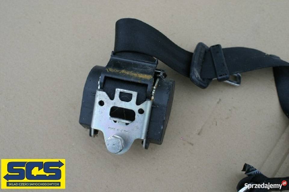 AUDI Q5 8R0 PAS BEZPIECZEŃSTWA TYLNY 8R0857805K