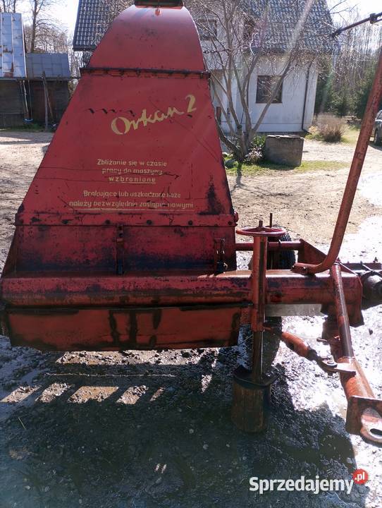 Orkan 2 nieuszkodzony