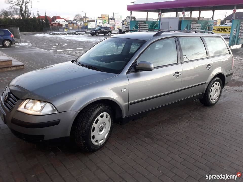 Passat b5 w12