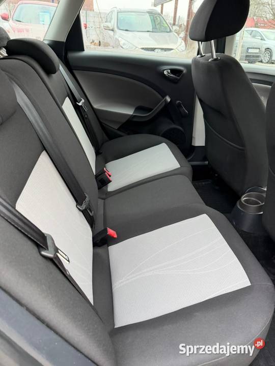 Seat Ibiza 16 diesel2012 Klima Isofix Alufelgi Wrocław sprzedam