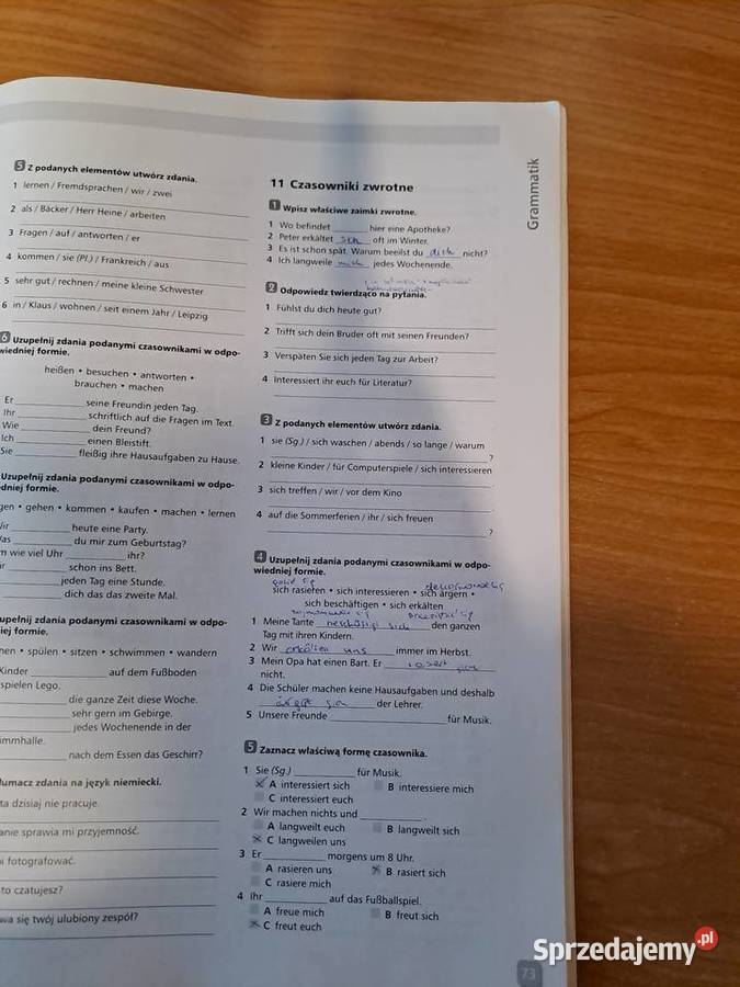 Infos 1 ćwiczenia dolnośląskie Wrocław