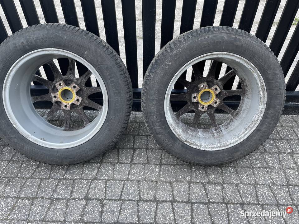 Koła 5x1143 Kleber Krisalp HP3 20560R16 mazowieckie sprzedam