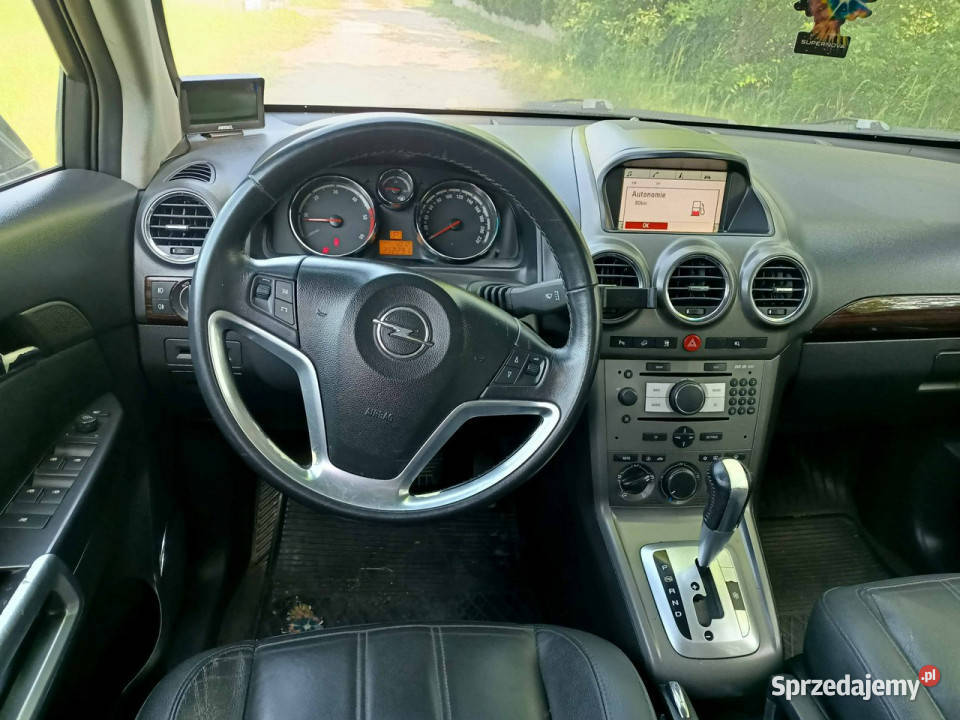 Opel Antara Opel Antara 20CDTI 150 Automat 07r