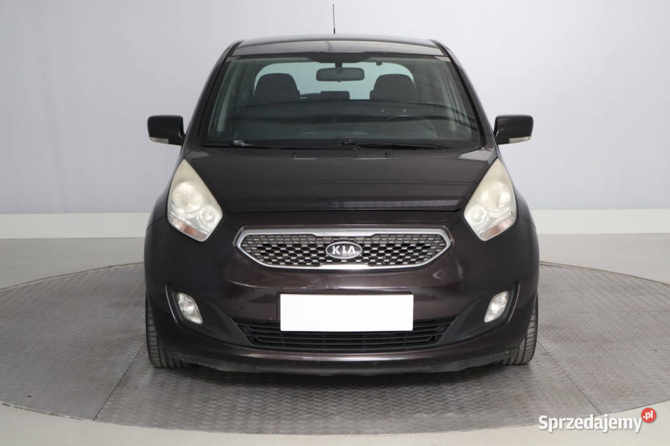Kia Venga 14 CRDi Zabrze