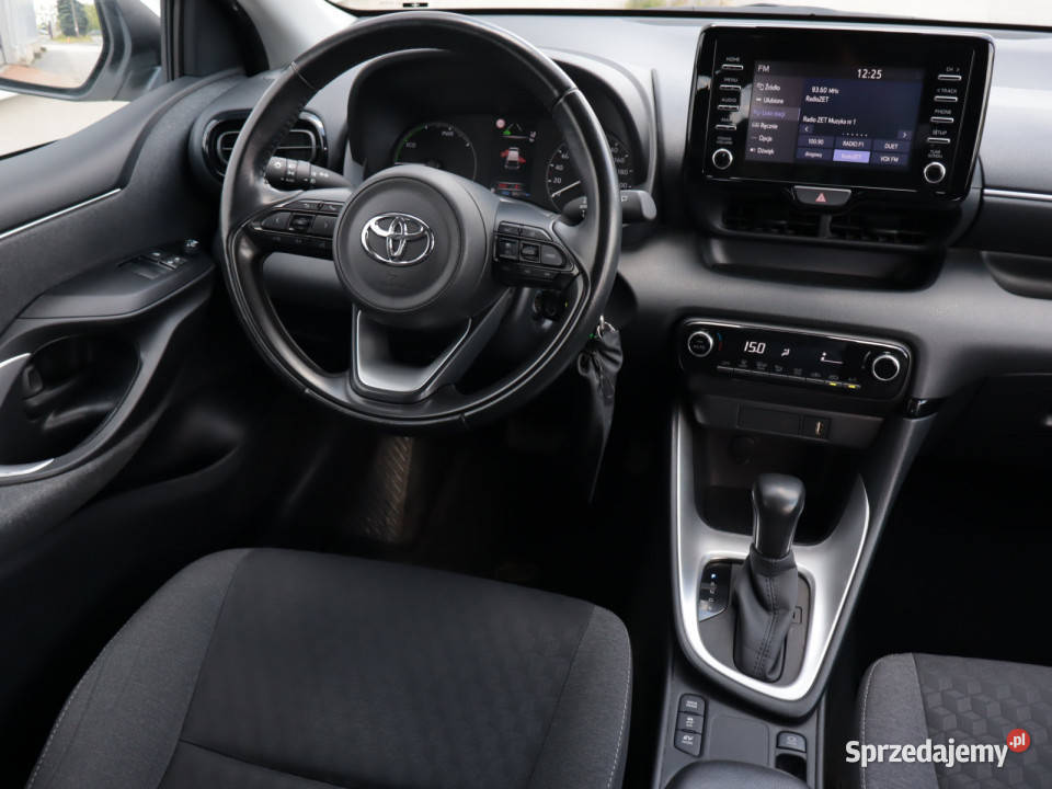 Toyota Yaris 15 VVTi Hybrid Piaseczno
