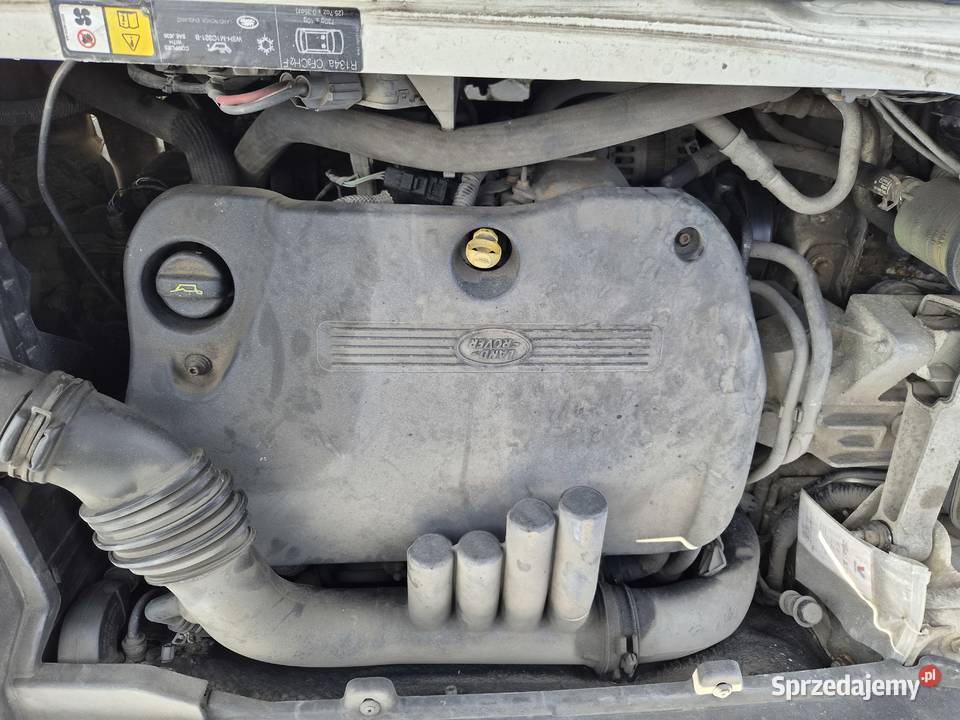 Land Rover Jędrychowo