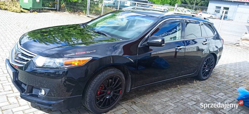 Honda Accord 24 B lubelskie Puławy