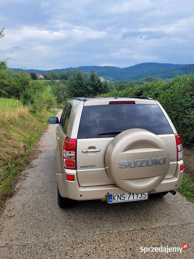 Suzuki grand vitara diesel Krynica-Zdrój