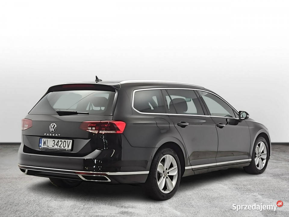 Volkswagen Passat Variant 20 TDI EVO Elegance czujnik deszczu Warszawa