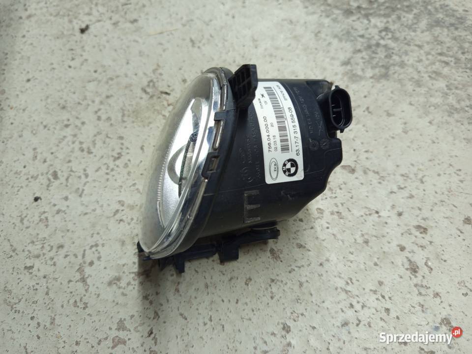 Halogen lewy LED lci BMW 3 f3031 orginalna osobowe