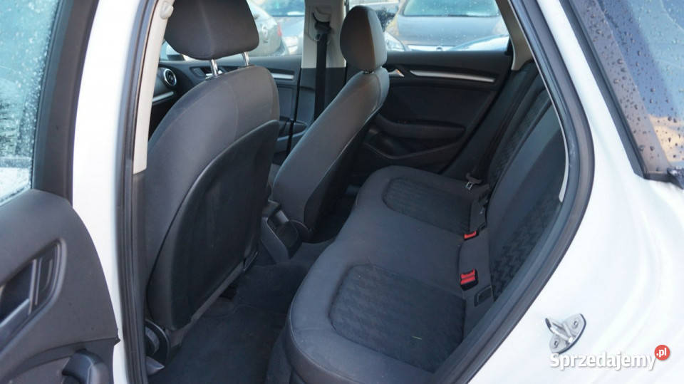 Audi A3 Sportback piękny Gwarancja 8V 2012 Zielona Góra