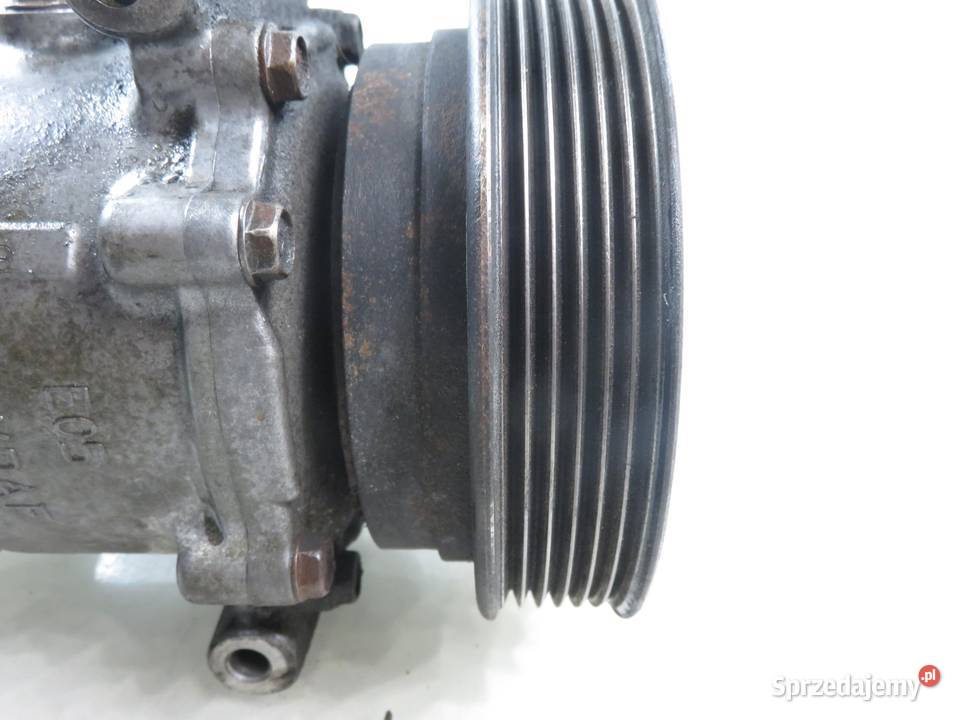 KOMPRESOR KLIMATYZACJI RENAULT CLIO III 15 dCi