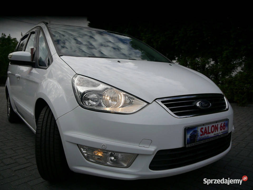 Ford Galaxy 20d Navi Stan b 100bezwypadkowy z Częstochowa sprzedam