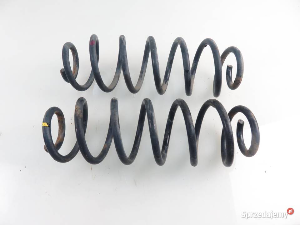 SPRĘŻYNA TYŁ SKODA OCTAVIA I 1U2 19 TDI ALH małopolskie