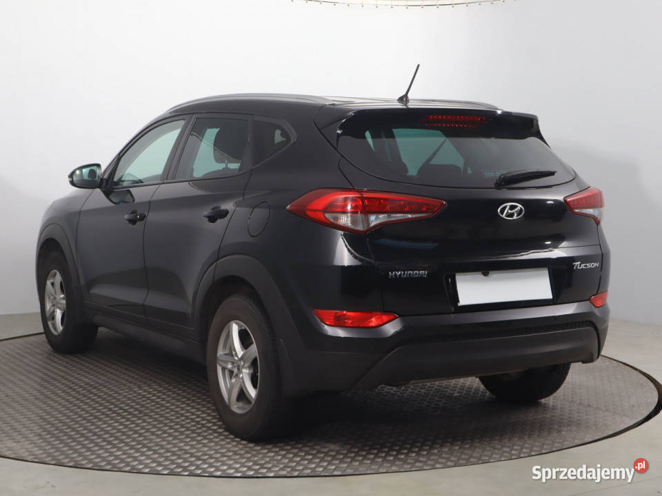 Hyundai Tucson 16 GDI elektryczne szyby
